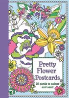Pretty Flower Postcards 178055334X Book Cover