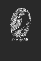 It's in my DNA: Lacrosse Weekly & Monthly Planner 2020 - 52 Week Calendar 6 x 9 Organizer - Gift For Lacrosse Players 1708358625 Book Cover