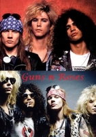 Guns n Roses 0244847452 Book Cover