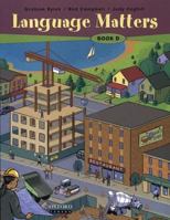 Language Matters: Book D 0195421566 Book Cover