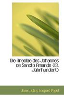 Die Areolae des Johannes de Sancto Amando (13. Jahrhundert) 1103982176 Book Cover