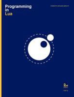 Programming in Lua 859037985X Book Cover