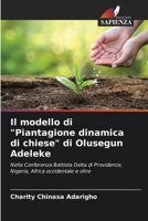 Il modello di "Piantagione dinamica di chiese" di Olusegun Adeleke (Italian Edition) 6209517803 Book Cover