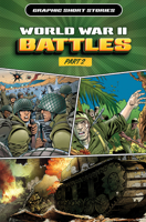 World War II Battles, Part 2 1499479107 Book Cover