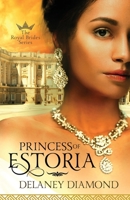 Princess of Estoria B0BSMJ2D15 Book Cover