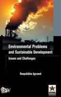 Environmental Problems and Sustainable Development: Issues and Challenges 9387057399 Book Cover