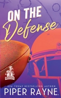 On the Defense B0CHLFHGNW Book Cover