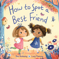 How to spot a best friend 0593179277 Book Cover