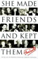SHE MADE FRIENDS AND KEPT THEM 0060955058 Book Cover