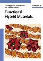 Functional Hybrid Materials 3527305173 Book Cover