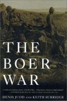 The Boer War 071955585X Book Cover