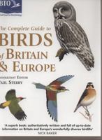 Field Guide to Birds of Britain and Europe 1845170350 Book Cover