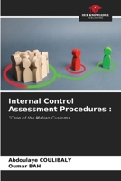 Internal Control Assessment Procedures 6205298430 Book Cover