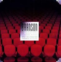 Branson: Onstage in the Ozarks : The Insider's Guide to Branson, Missouri 1565300793 Book Cover