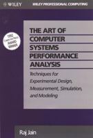 The Art of Comp Systems Perform Analysis 0471503363 Book Cover