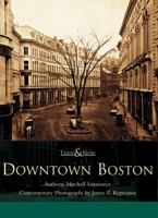 Downtown Boston (Then and Now) 0738511242 Book Cover