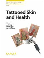 Tattooed Skin and Health 3318027766 Book Cover