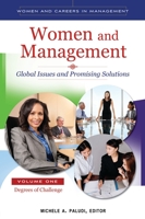 Women and Management: Global Issues and Promising Solutions 0313399417 Book Cover