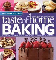 Taste of Home Baking Book, The 0898215854 Book Cover