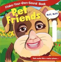 Pet Friends 1770935290 Book Cover