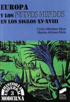 Europa y los nuevos mundos en los siglos XV-XVI 8477386757 Book Cover