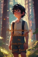 The Adventures of Pete's Pockets: The Cursed B0F9PXKJ55 Book Cover