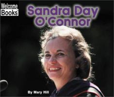 Sandra Day O'Connor: How the First Woman on the Supreme Court Became Its Most Influential Justice 006059019X Book Cover