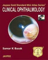 Clinical Ophthalmology 8184486065 Book Cover