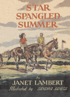 Star Spangled Summer 1930009267 Book Cover