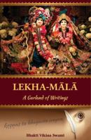 Lekha-mala: A Garland of Writings 938210934X Book Cover