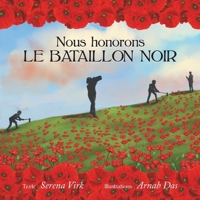 Nous honorons le Bataillon Noir 1038316529 Book Cover