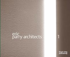 Eric Parry Architects 1 1906155623 Book Cover