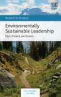 Environmentally Sustainable Leadership: Past, Present, and Future 1800374046 Book Cover