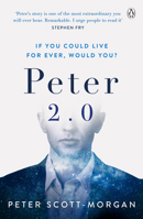 Peter 2.0: The Human Cyborg 0241447100 Book Cover