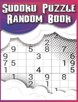 Sudoku Puzzle Random book B08GV91Y61 Book Cover
