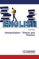 Interpretation - Theory and Practice 6139970245 Book Cover