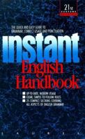 Instant English Handbook 0911744037 Book Cover