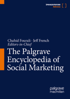 The Palgrave Encyclopedia of Social Marketing 3030210421 Book Cover