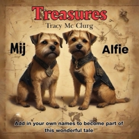 Treasures: Add in your own names to become part of this wonderful tale 1068395052 Book Cover
