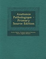 Anatomie Pathologique 1020304170 Book Cover