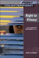 Right to Privacy 0791073734 Book Cover
