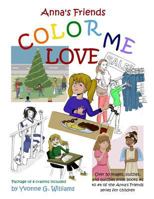 Color Me Love 0692658513 Book Cover