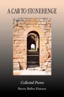 A Cab to Stonehenge 097886283X Book Cover