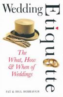 Wedding Etiquette 0572024096 Book Cover