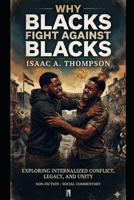 Why Blacks fight against Blacks B0HKHTNLLD Book Cover