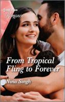 From Tropical Fling to Forever 0263290204 Book Cover