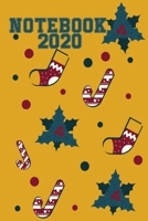 Notebook 2020: Notebook / Journal Gift (6x9 - 110 pages) 1670697959 Book Cover