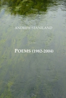 Poems (1982-2004) B087SKQ7W2 Book Cover