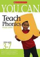 Teach Phonics (You Can..) 0439945542 Book Cover