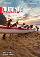 Outcomes Pre-Intermediate with the Spark Platform 0357917359 Book Cover